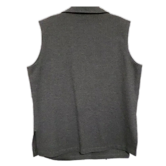 Chico's gray vest and pants set - Picture 3 of 15